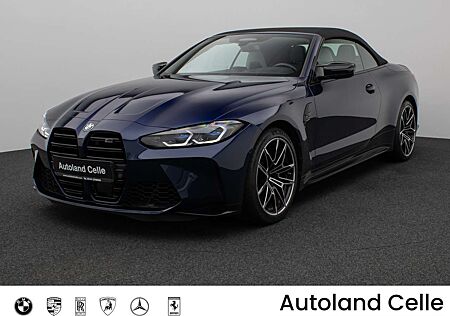 BMW M4 Competition M xD Cabrio Kamera Laser HUD H K