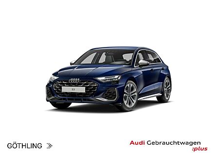 Audi S3 TFSI S tro*LED*Virtual*Navi+*S-Sitz