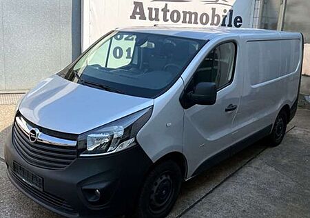 Opel Vivaro Kombi L1H1 Klima 1.Hand Euro6 LKW Kasten