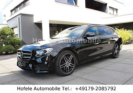 Mercedes-Benz E 220 T-Modell 4Matic*AMG/ACC/360°/BURMESTER*