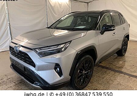 Toyota RAV 4 4 Hybrid Style LED+ 19" ACC 360Kamera Leder