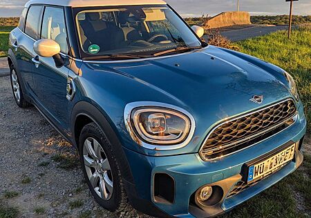 Mini Cooper S Countryman Cooper SE Countryman COUNTRYMAN Plug-In Hybrid S E All4 Aut.