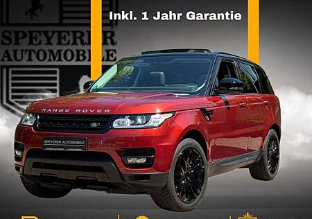 Land Rover Range Rover Sport Rover Sport HSE Dynamic|1.HAND|OFF-ROAD PAKET|