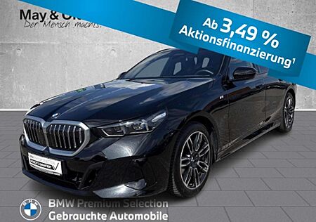 BMW 540 D XDRIVE M SPORT HUD ACC StandHZG AHK Memory B&W S
