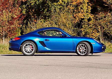 Porsche Cayman S PDK