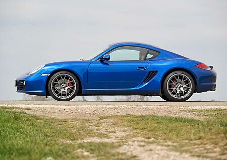 Porsche Cayman S 987.2, PDK - Approved bis 3/26