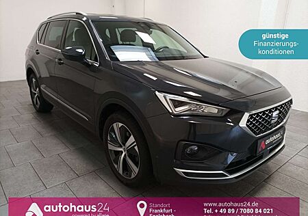 Seat Tarraco 1.4 e-HYBRID AHK|Navi|360°|CAM