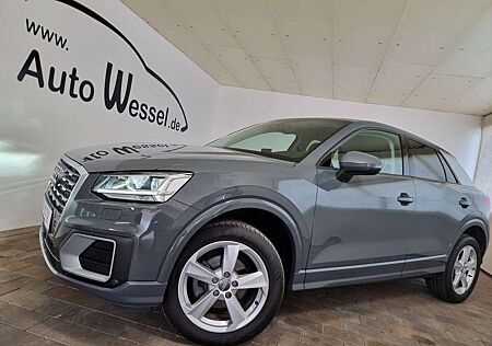 Audi Q2 30 TDI sport DSG LED Navi Leder Spur