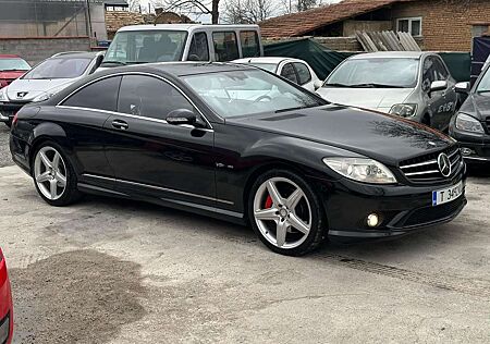 Mercedes-Benz CL 500 7G-TRONIC