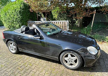 Mercedes-Benz SLK 200 Kompressor