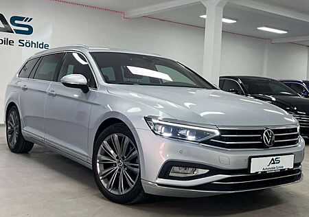 VW Passat Volkswagen 2.0 TDi R-line Navi/Leder/Matrix/AHK/Harm