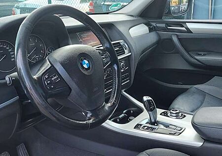 BMW X3 xDrive20d Aut. Blue Performance