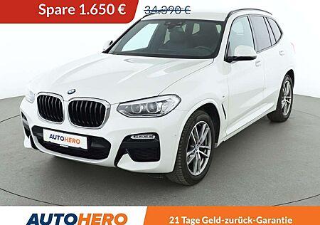 BMW X3 xDrive 30d M Sport Aut.*NAVI*HUD*LED*CAM*PDC*
