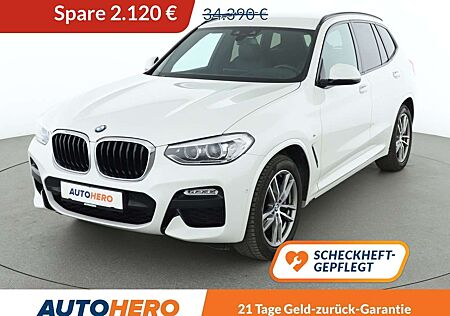 BMW X3 xDrive 30d M Sport Aut.*NAVI*HUD*LED*CAM*PDC*