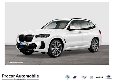 BMW X3 gebraucht kaufen BMW X3 xDrive30d M Sportpaket Gestiksteuerung DAB