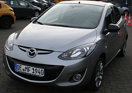 Mazda 2 Kundenauftrag, SHZ, PDC-Vorne+Hinten, Tempomat