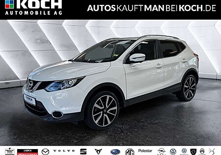 Nissan Qashqai 1.2 DIG-T Xtronic TEKNA 360° AHK LED NAVI