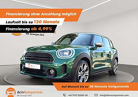 Mini Cooper Countryman NAVI/LED/LEDER/HUD/PANO/RFK/VIRTUAL COCKPIT