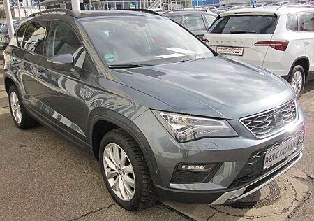 Seat Ateca 1.5 TSI ACT DSG Style/AHK/Navi/eHk/1Hd/ACC