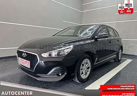 Hyundai i30 Pure "NAVI-SITZH-KLIMA-MULTI-CAM-PDC"