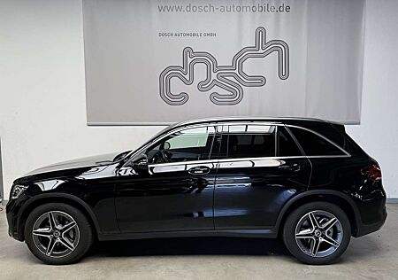 Mercedes-Benz GLC-Klasse GLC 200 d 4M AMG /NAVI/LED/Ambiente/
