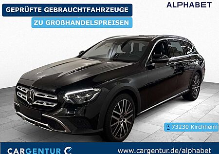 Mercedes-Benz E 400 gebraucht kaufen Mercedes-Benz E 400 T d All-Terrain Avantgarde 4Matic Airmatic Burmes