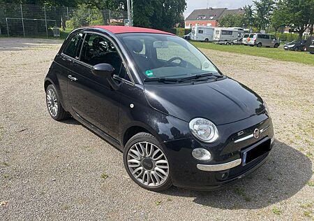 Fiat 500C 500+C+1.2+Lounge