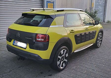 Citroën C4 Cactus Citroen BlueHDi 100 82g Stop