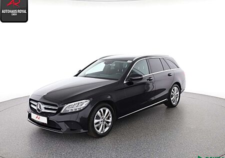 Mercedes-Benz C 220 d T AVANTGARDE STANDHEIZ,KAMERA,COMAND,1HD