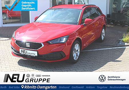 Seat Others Style 1.0 eTSI DSG CUPRA Design-Paket Hecklappe el