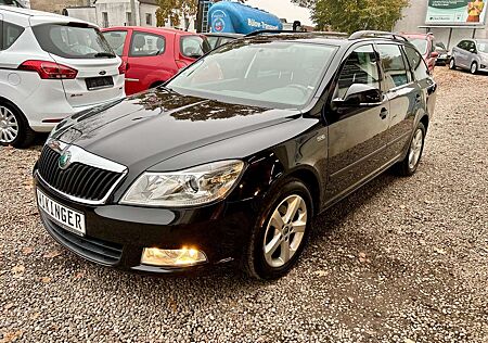 Skoda Octavia Kombi Family * Klima * Shzg. * 2. Hand * HU neu