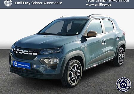 Dacia Spring EXTREME