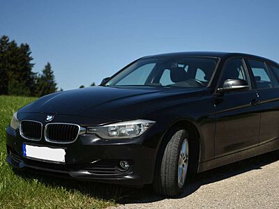 BMW 316 316d Touring F31 PDC Sitzheizung Bluethooth
