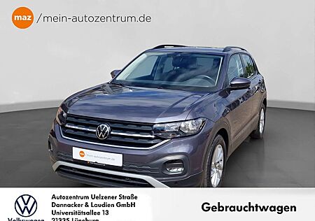VW T-Cross Volkswagen 1.0 TSI Life Alu App-Connect ACC Kamera DS