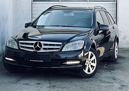 Mercedes-Benz C 200 T CGI Autom.*XENON*NAVI*SHZ*TEMPO*AHK*TÜV