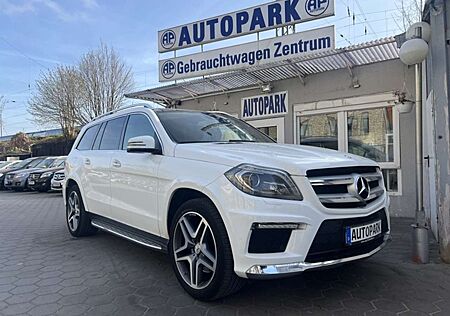 Mercedes-Benz GL 400 4MATIC AMG**Vollausstattung**