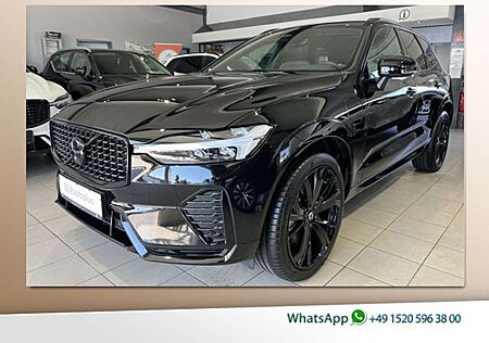 Volvo XC 60 XC60 T6 Plus Black Edition Recharge AWD AHK 360°