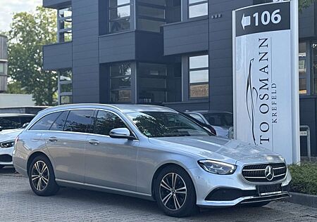 Mercedes-Benz E 220 d T 9G-TRONIC Aktiver Bremsassist.