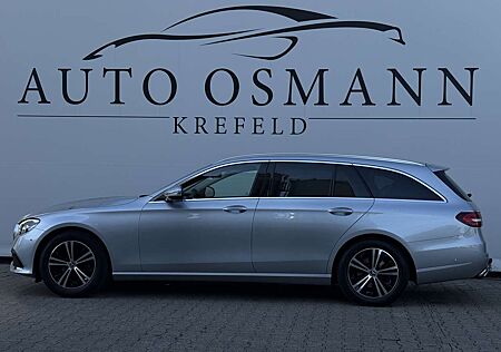Mercedes-Benz E 220 d T 9G-TRONIC Aktiver Bremsassist.