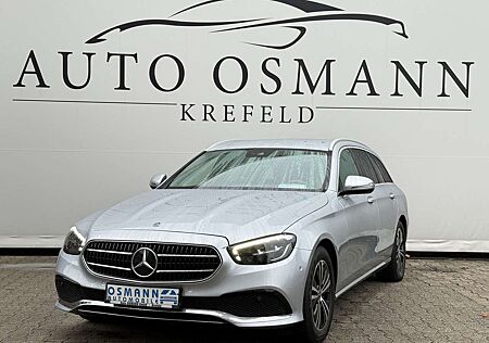 Mercedes-Benz E 220 d T 9G-TRONIC Aktiver Bremsassist.