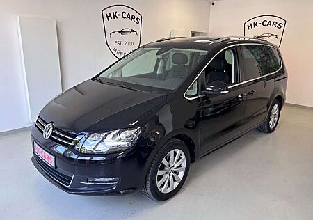 VW Sharan Volkswagen Highline 1.Hd/DSG/Leder/Panorama/Xenon