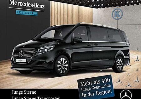 Mercedes-Benz V 300 d AVANTGARDE Extralang *MBUX*STHZ*360°KAM*