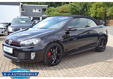 VW Golf Volkswagen VI Cabriolet GTI 2.0 TSI ,1 Hd,Navi,TOP
