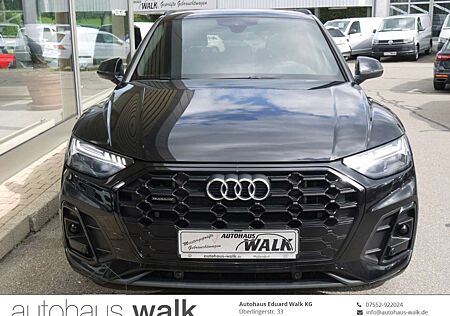Audi Q5 50 TFSI e quattro S line NAVI/Matrix/AHK/Standklim