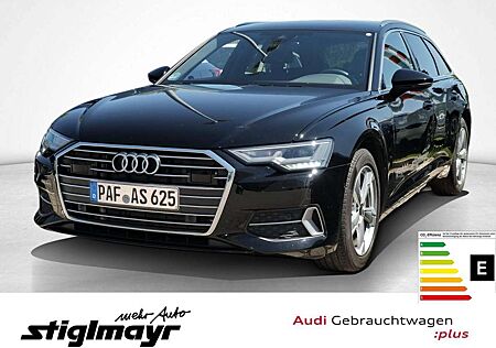 Audi A6 Sport 40 TDI s-tronic NAVI+AHK+PRIVACY+Kamera