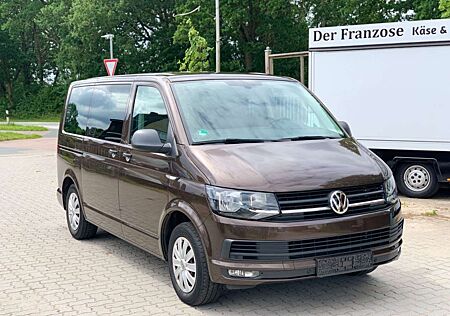 VW T6 Multivan Volkswagen T6Multivan el.SchiebetürBettTisch Zahnriemen neu