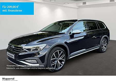 VW Passat Variant Volkswagen 2.0 TDI 4M DSG NAVI AHK DCC ACC KAM LED SHZ PDC LM