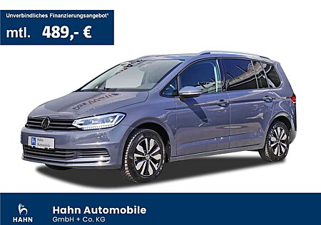 VW Touran Volkswagen 1.5TSI DSG Move 7-Sitzer AHK Cam ACC Navi