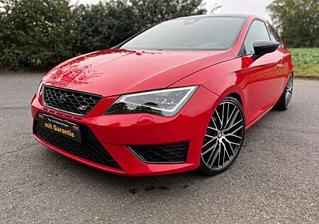 Seat Leon SC Cupra 2.0 TurboPanoDSG,NAVI,ACC,WENIG KM