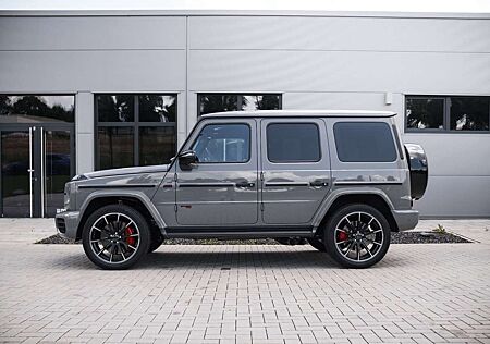 Mercedes-Benz G 63 AMG -Brabus 700-Sonderfarbe-Burmester